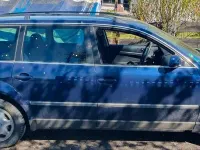 Usata VW Passat Comfortline 116 CV (85 kW) 2003 Blu Station wagon