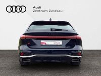 Gebraucht Audi A5 Edition .1 204 PS (150 kW) 2024 Firmamentblau metallic Kombi