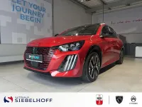 Gebraucht Peugeot 208 GT 136 PS (100 kW) 2024 Rot Kleinwagen