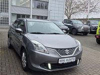 Gebraucht Suzuki Baleno Club 90 PS (66 kW) 2017 Grau Limousine