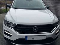 gebraucht VW T-Roc BJ 03/2020 - 34800 km