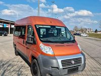 Gebraucht Fiat Ducato 101 PS (74 kW) 2008 Orange Van