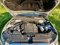 Gebraucht Audi Q5 S-Line 170 PS (125 kW) 2008 Silber SUV