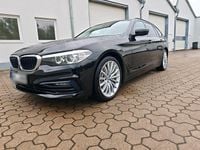 Gebraucht BMW 530 Sport Line 265 PS (194 kW) 2019 Schwarz Kombi