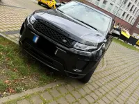 Gebraucht Land Rover Range Rover evoque 180 PS (132 kW) 2018 Schwarz Cabrio