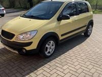 Brugt Hyundai Getz 97 HK (71 kW) 2007 Hatchback