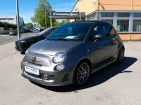 Gebraucht Abarth 595C Competizione 179 PS (131 kW) 2016 Grau Cabrio