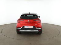 Gebraucht Renault Captur Edition One 2020 Rot SUV