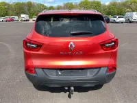 Używany Renault Kadjar Experience 131 KM (96 kW) 2015 Czerwony SUV