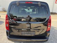 Gebraucht Opel Combo Life Innovation 110 PS (80 kW) 2019 Schwarz Van / Kleinbus