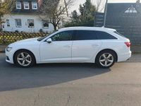 Second-hand Audi A6 286 CP (210 kW) 2019 Alb Break