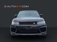 Gebraucht Land Rover Range Rover Sport Autobiography Dynamic 525 PS (386 kW) 2019 Grau SUV