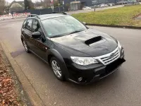 Gebraucht Subaru Impreza 150 PS (110 kW) 2011 Schwarz Kombi