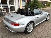 Gebraucht BMW Z3 Basis 118 PS (86 kW) 2002 Silber Cabrio