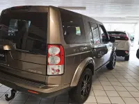 Gebraucht Land Rover Discovery SE 245 PS (180 kW) 2011 Braun SUV