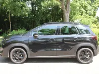 Gebraucht Citroën C3 Aircross PureTech 131 PS (96 kW) 2022 Schwarz SUV