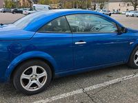 Gebraucht Renault Mégane Cabriolet 160 PS (117 kW) 2006 Blau Cabrio