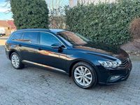 Gebraucht VW Passat Business 150 PS (110 kW) 2019 Schwarz Kombi
