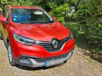 Gebraucht Renault Kadjar XMOD 110 PS (80 kW) 2015 Rot SUV