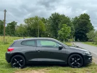 Gebraucht VW Scirocco Individual 170 PS (125 kW) 2010 Coupé