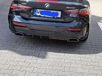 Gebraucht BMW 440 M Sport 374 PS (275 kW) 2022 Schwarz Cabrio