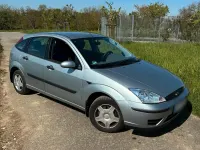 Brugt Ford Focus 75 HK (55 kW) 2002 Grå Stationcar