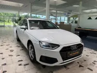 Gebraucht Audi A4 Sport 136 PS (100 kW) 2023 Weiß Kombi