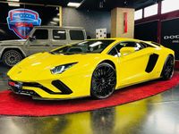 Gebraucht Lamborghini Aventador 740 PS (544 kW) 2019 Gelb Coupé