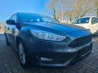 Usado Ford Focus Business Edition 150 CV (110 kW) 2017 Gris Berlina
