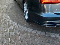 Gebraucht Audi A6 S-Line 190 PS (139 kW) 2018 Grau Kombi