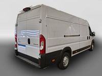 Gebraucht Citroën Jumper 165 PS (121 kW) 2024 Weiß Van / Kleinbus