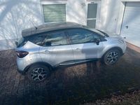 Gebraucht Renault Captur 118 PS (86 kW) 2018 Silber SUV