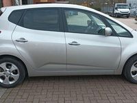 Gebraucht Kia Venga 125 PS (91 kW) 2013 Silber Kleinwagen