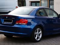 gebraucht BMW 118 Coupé d - Vollleder - Schiebedach - 136tsd