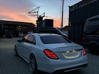 gebraucht Mercedes S63 AMG S 63 AMG S Lim.AMG 4Matic L ,voll Service