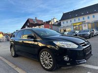 gebraucht Ford Focus Turnier Titanium