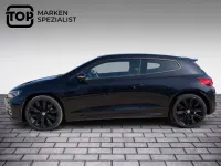 Gebraucht VW Scirocco GTS 220 PS (161 kW) 2016 Schwarz Coupé