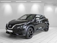 Gebraucht Nissan Juke 360º 114 PS (83 kW) 2025 Black/silver zweifarblack SUV