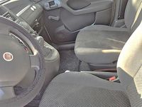 Gebraucht Fiat Panda 54 PS (39 kW) 2010 Gelb Kleinwagen