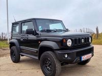 Gebraucht Suzuki Jimny Comfort 102 PS (75 kW) 2023 Schwarz SUV