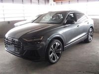 Gebraucht Audi Q8 S-Line 286 PS (210 kW) 2019 Grau SUV
