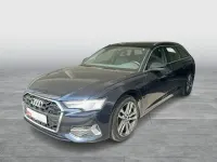 Gebraucht Audi A6 Advanced 299 PS (219 kW) 2024 Firmamentblau metallic Kombi