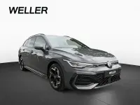 Gebraucht VW Golf VIII R-line 150 PS (110 kW) 2025 Delfingrau metallic (grau) Kombi
