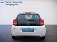 Gebraucht Citroën C1 82 PS (60 kW) 2015 Weiß Kleinwagen