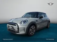 Gebraucht Mini Cooper 136 PS (100 kW) 2021 Grau Kleinwagen