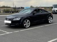 Second-hand Audi TT 200 CP (147 kW) 2007 Negru Coupe