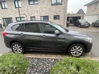 Gebraucht BMW X1 Sport Line 140 PS (102 kW) 2017 Grau SUV