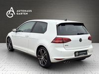 Gebraucht VW Golf VII GTD 184 PS (135 kW) 2013 Weiß Kleinwagen
