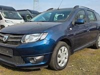 Gebraucht Dacia Logan MCV Lauréate 90 PS (66 kW) 2016 Blau Kombi