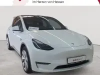 Used Tesla Model Y 378 kW (514 HP) 2022 White SUV